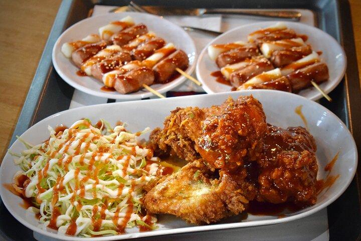 Visionary Underground Asian Food Experience