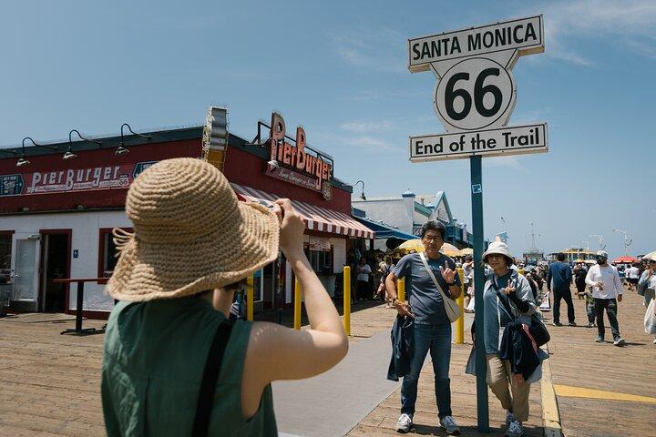 Half Day Best of Los Angeles City Tour from Santa Monica