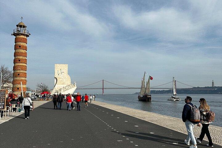 Hidden Lisbon Private Half-Day Tour: Authentic City Experience