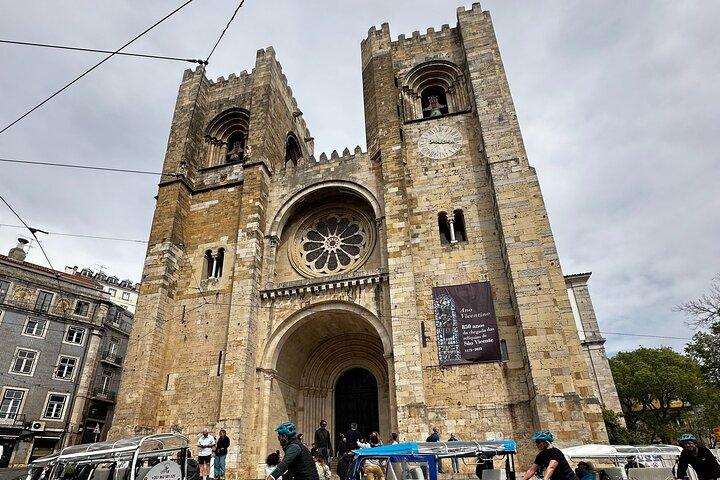 Hidden Lisbon Private Half-Day Tour: Authentic City Experience