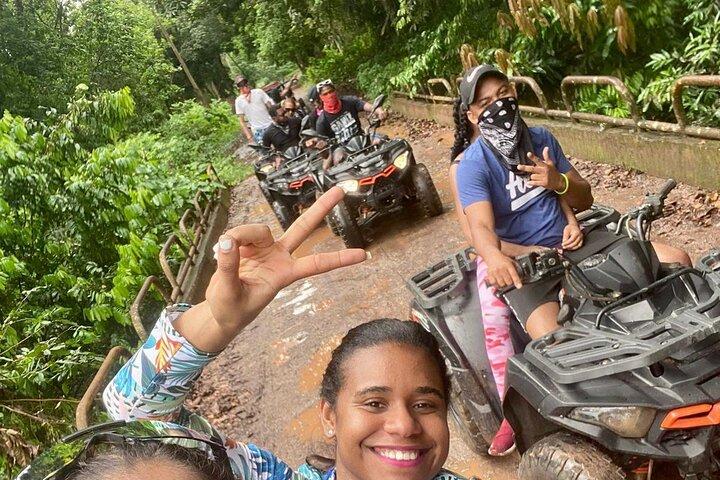 Half Day Comatillo Off-Road Experience
