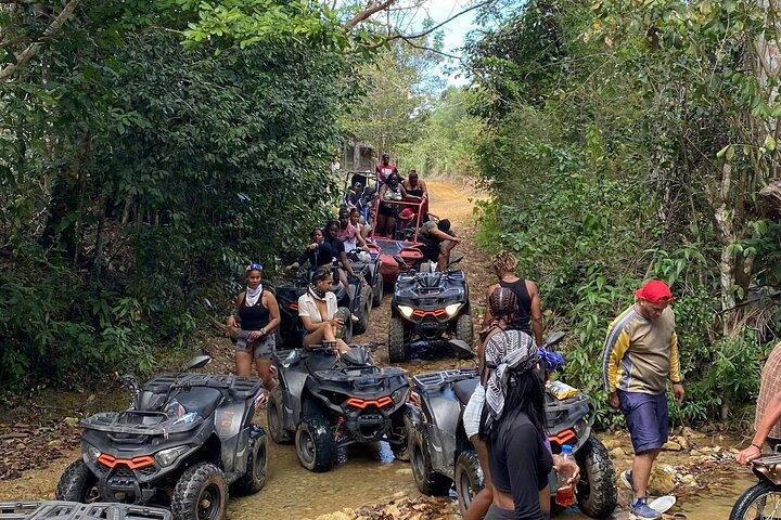 Half Day Comatillo Off-Road Experience