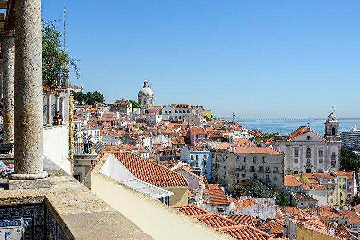 Hidden Lisbon Private Half-Day Tour: Authentic City Experience