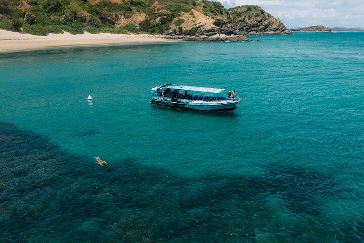 Funtastic Kraken Keppel Island Day Trip and Snorkelling Adventure