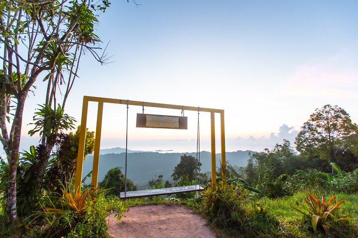 Koh Samui Off Road Jungle Tour