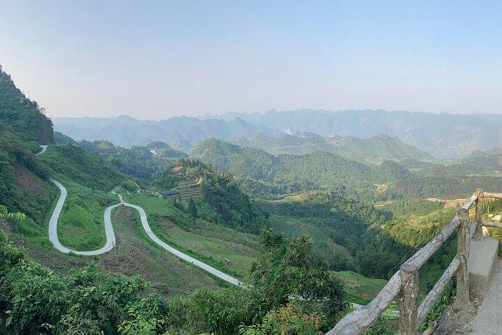 Amazing Ha Giang Loop Car 5 Days 4 Nights Package Tour
