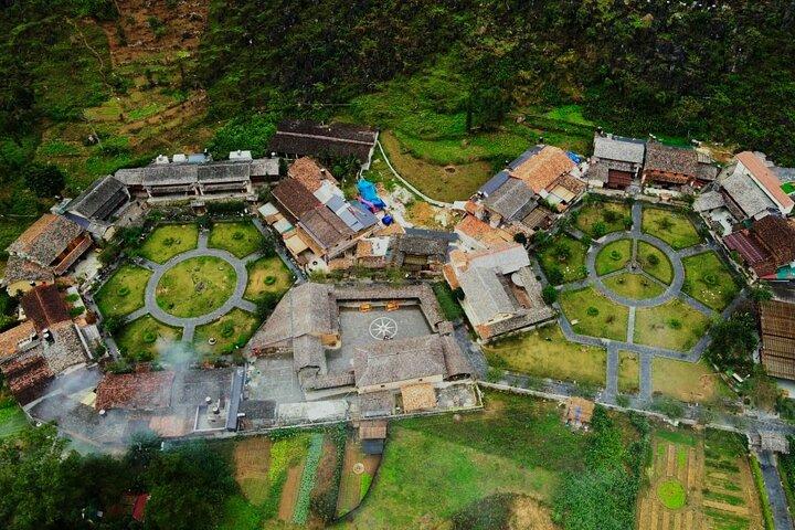 Amazing Package Ha Giang Loop Tour by Car 4 Days 3 Nights