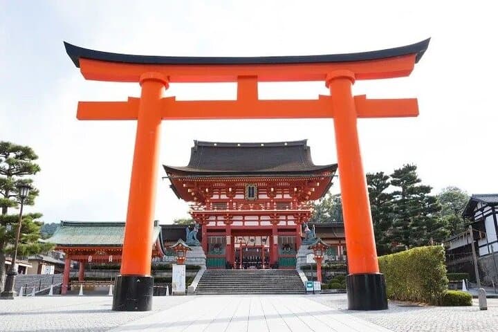 Osaka & Kyoto & Nara Top Hightlights English Speaking Tour