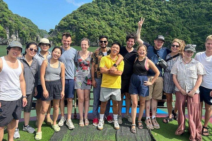 Hanoi: Cat Ba Island, Viet Hai Village, Lan Ba Bay 2 Days 1 Night