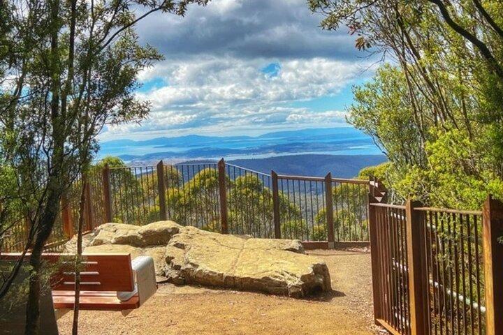 kunanyi/Mt Wellington Ultimate Experience Afternoon Tour