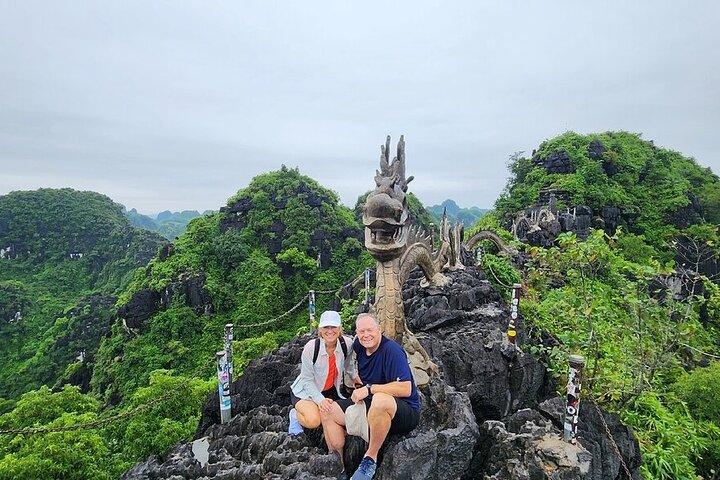 From Hanoi: Ninh Binh Highlights 2 Day 1 Night Small Group Tour