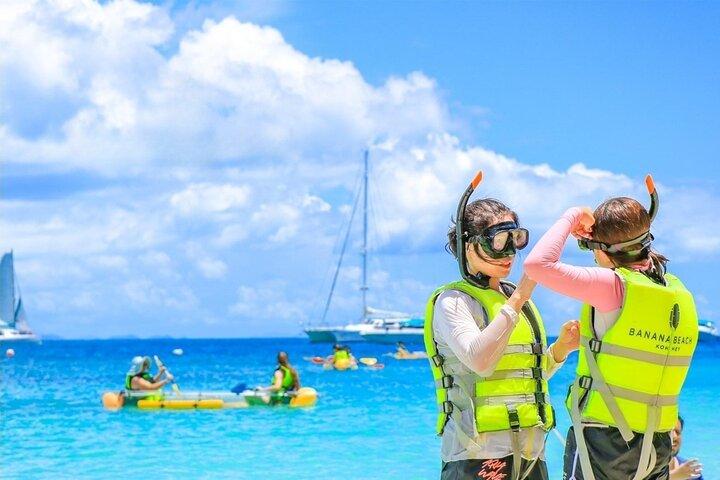 Banana Beach Koh Hey Experience by Speedboat from Phuket
