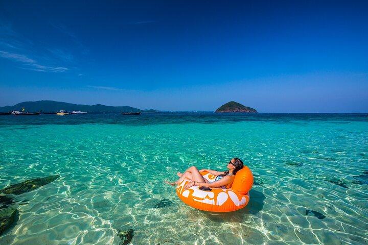 Banana Beach Koh Hey Experience by Speedboat from Phuket