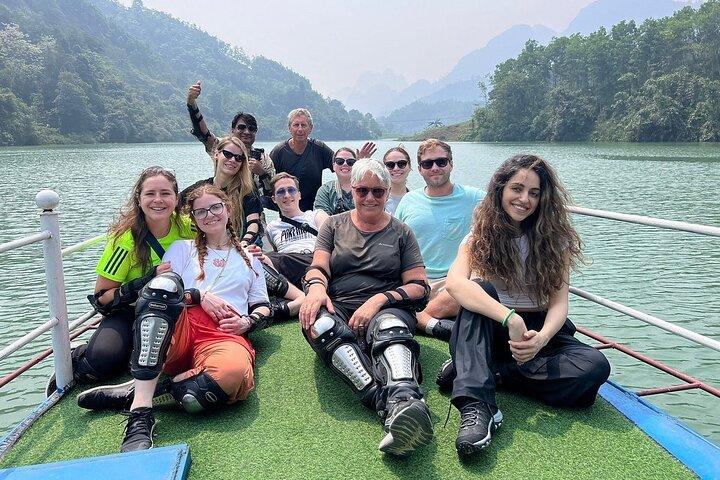 Ha Giang 4 Day Motorcycle Tour