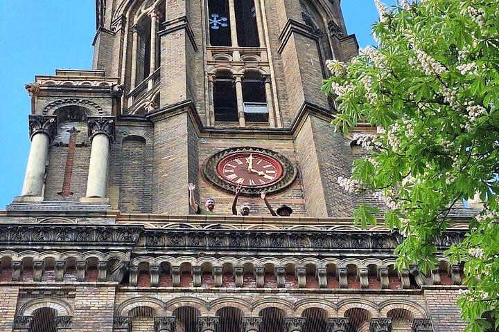 Secrets of Berlin Bike Tour