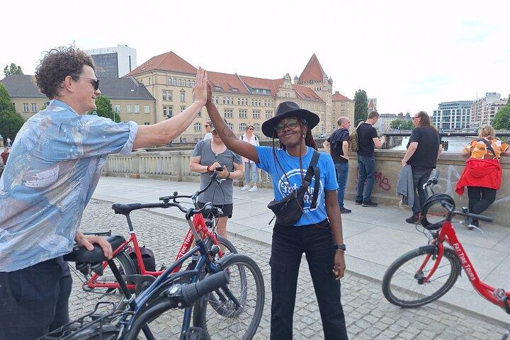 Secrets of Berlin Bike Tour