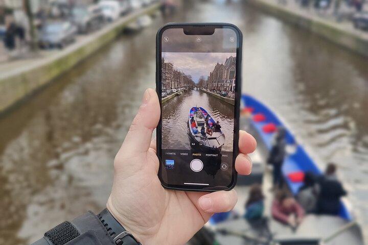 Self Guided City Tour in Amsterdam - Amsterdam Tulip