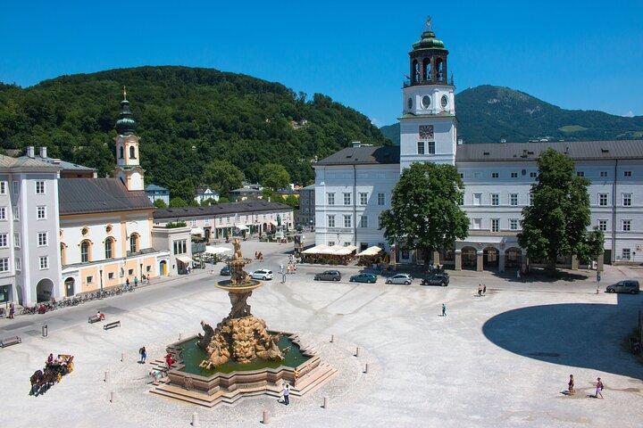 Musical Salzburg: Follow the Trail of the Beloved Movie