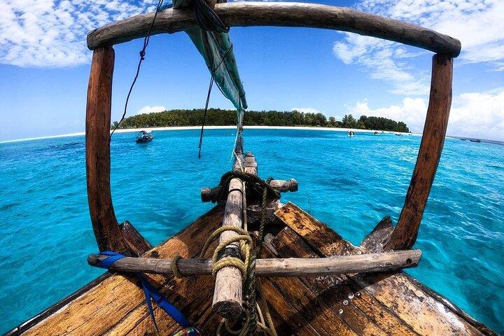 Private Tour to Prison Island, Nakupenda Sand Bank and Stone Town