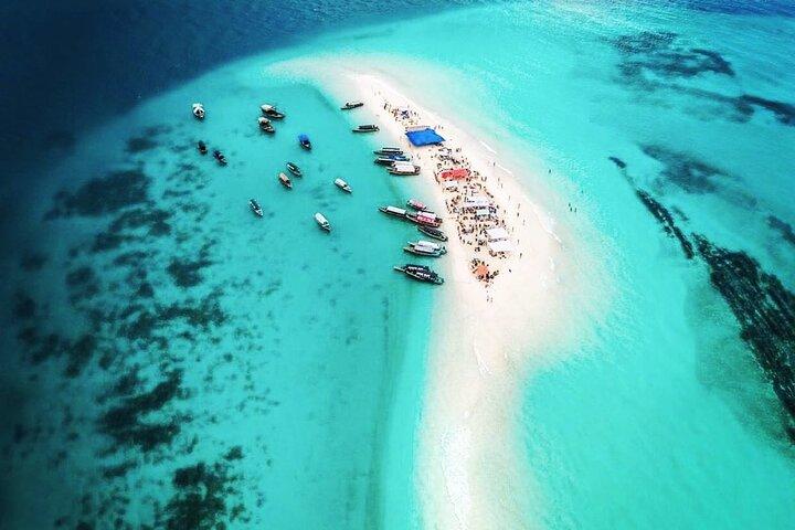 Private Tour to Prison Island, Nakupenda Sand Bank and Stone Town