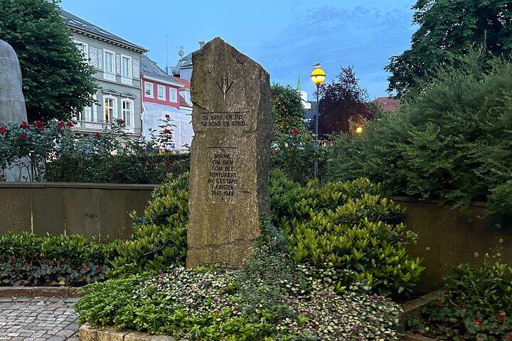 Audio Walking Tour in Bergen Famous Ghosts Location