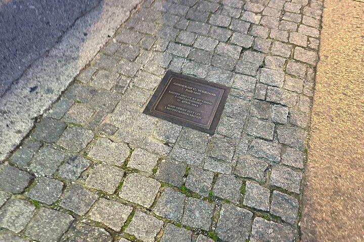 Audio Walking Tour in Bergen Famous Ghosts Location