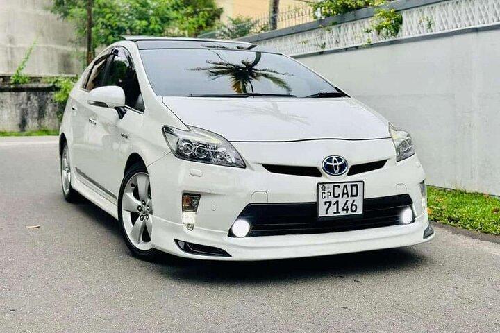 Airport Taxi Transfers from Colombo Airport to Nuwara Eliya