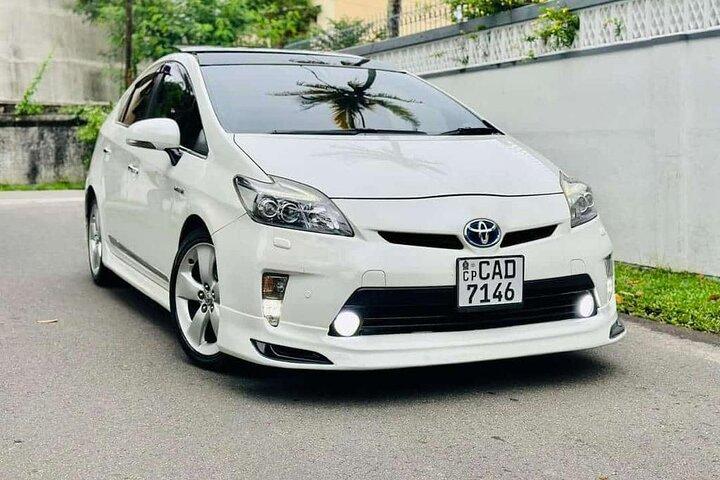 Airport Taxi Transfers from Colombo Airport to Hambantota