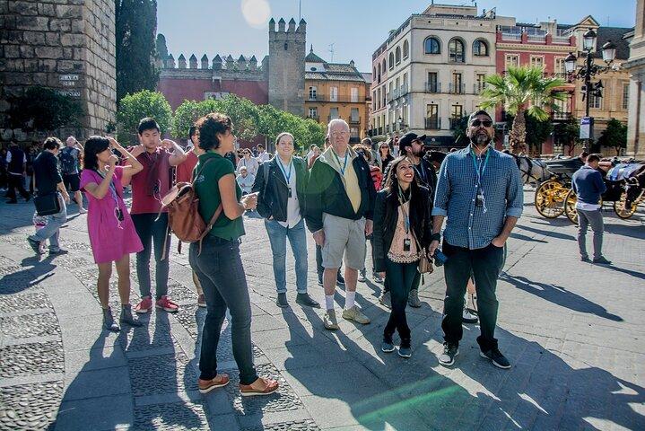 Alcazar of Seville Private Tour