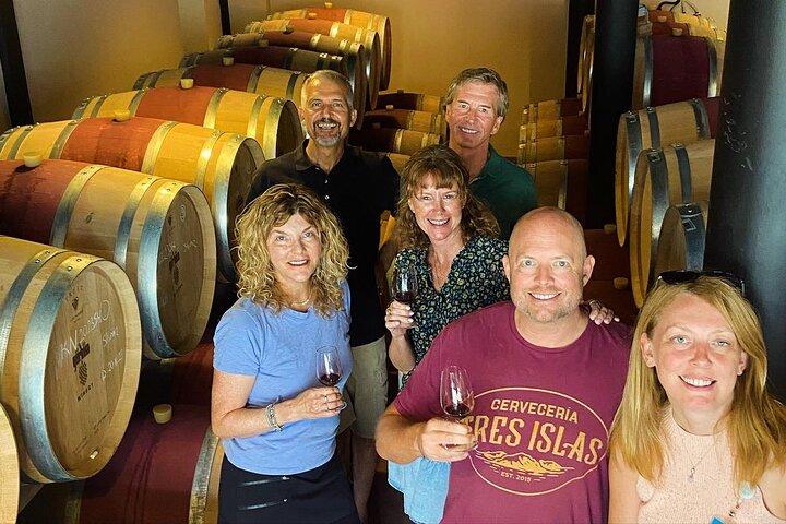 2-Day Wine Tasting Tour along the Thracian Wine Route
