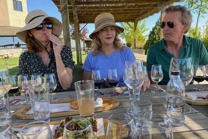 2-Day Wine Tasting Tour along the Thracian Wine Route