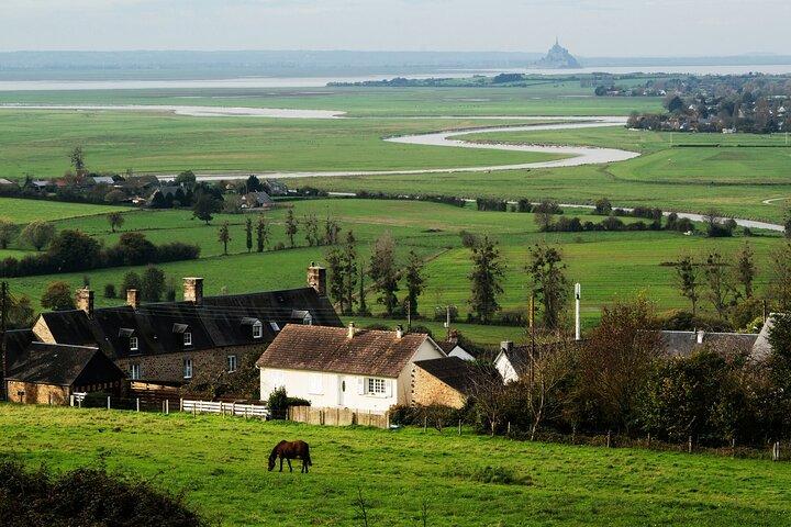 2 Hours Private Walking Tour of Mont Saint Michel