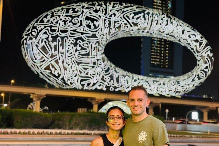 Private Dubai Night Layover Tour with Airport Transfers