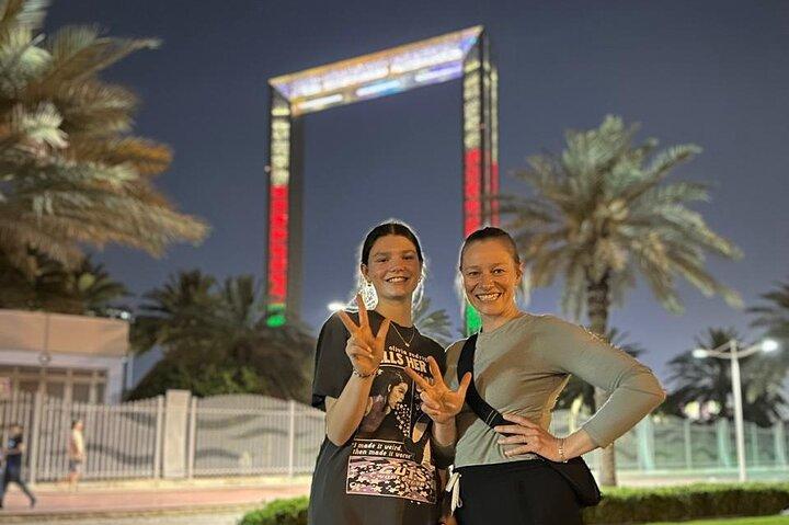 Private Dubai Night Layover Tour with Airport Transfers
