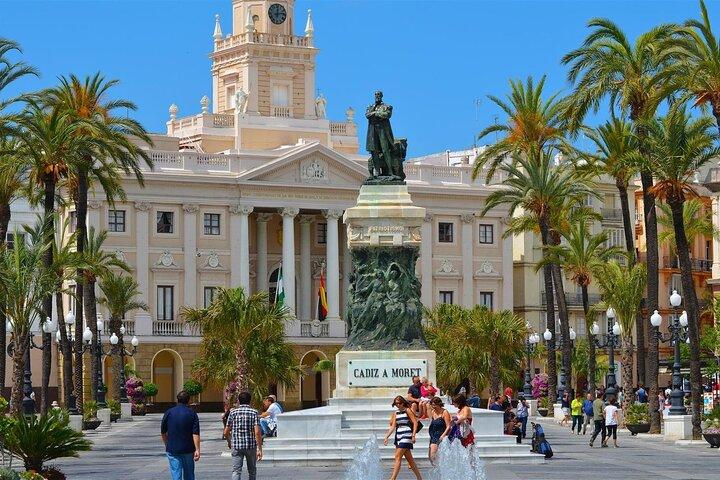 Medieval Cadiz Guided Walking Tour