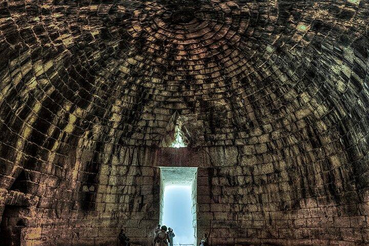 Epidaurus, Nafplio & Mycenae Full-Day Private Tour from Athens