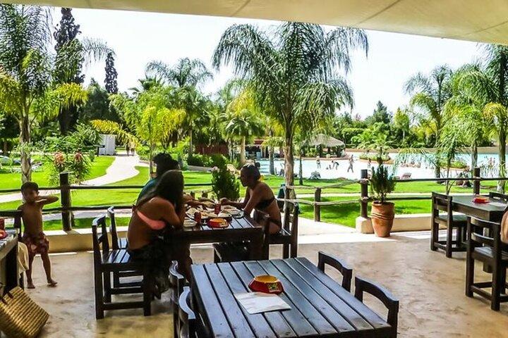 Marrakech Oasiria Water Park Entrance Ticket and Transfer