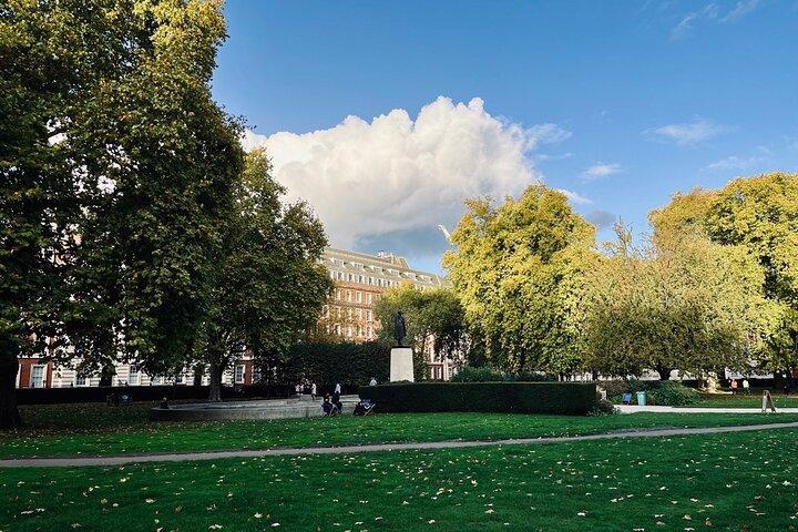 Elegance and Heritage Mayfair Walking Tour