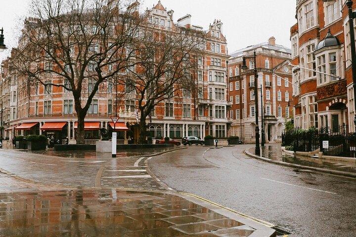 Elegance and Heritage Mayfair Walking Tour
