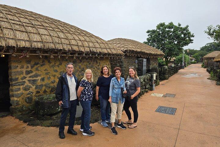 Half or Day Tour For Cruise customers arriving at Jeju City Port