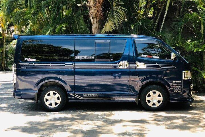 Airport Taxi Transfers from Colombo Airport to Mirissa