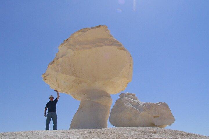 Bahariya Oasis Discovery -Desert Safari-Egypt– 3 days