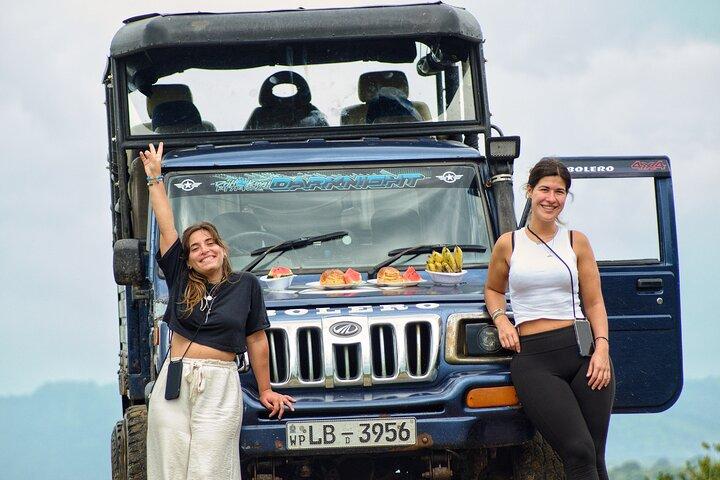 Udawalawe National Park | Private Jeep Safari Tours