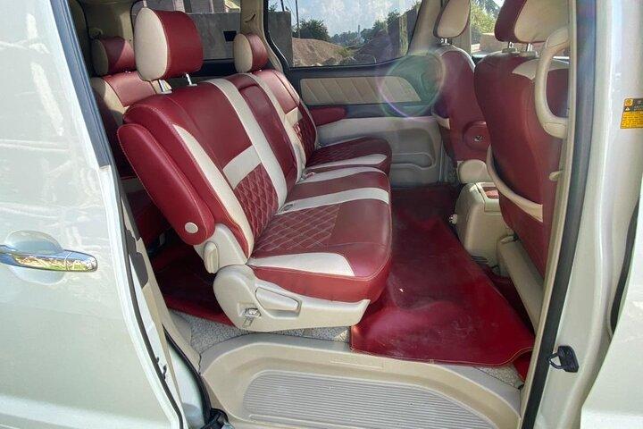 Airport Taxi and Hotel Transfer Service in Zanzibar