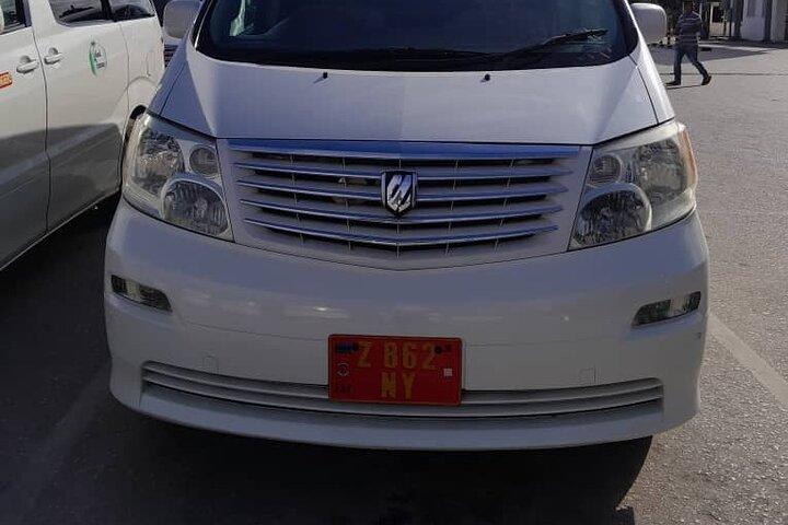 Airport Taxi and Hotel Transfer Service in Zanzibar