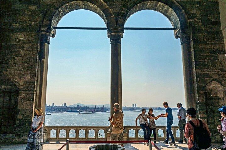 Istanbul Icons Entry Pass – Hagia Sophia, Topkapi & Cistern