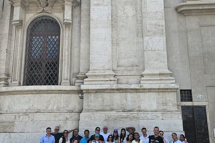 Tour of Rome to Visit the Most Iconic Monuments