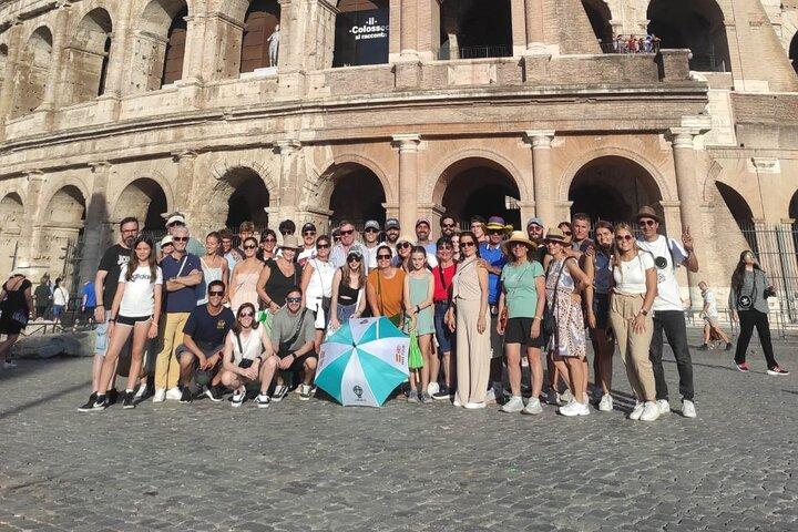 Tour of Rome to Visit the Most Iconic Monuments