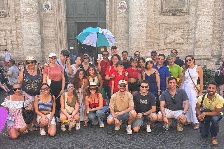 Tour of Rome to Visit the Most Iconic Monuments