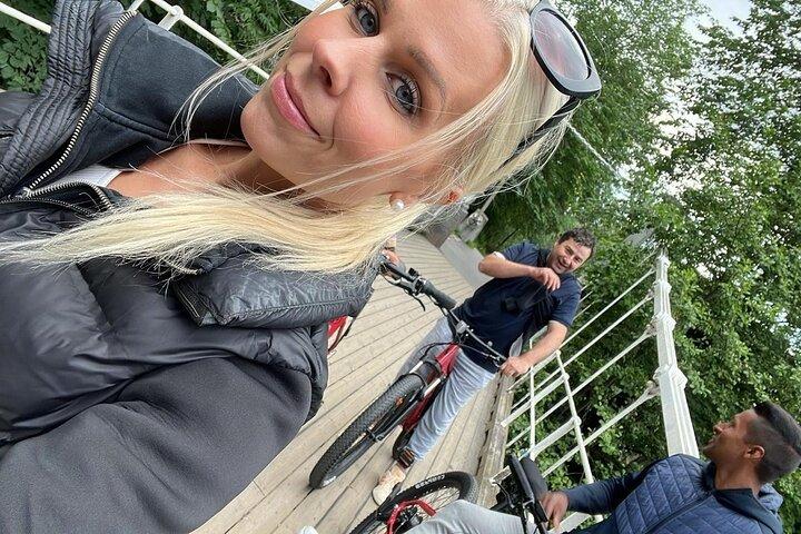 The Grand Oslo Ride: E-bike Experience